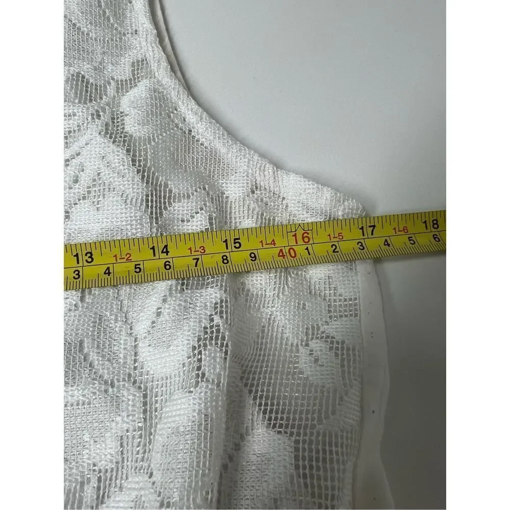 Knit Works Size 18 1/2 Girls Sleeveless Dress